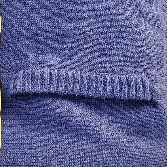 Coleman Fleece lined striped sweater XXL - Picture 11 of 11